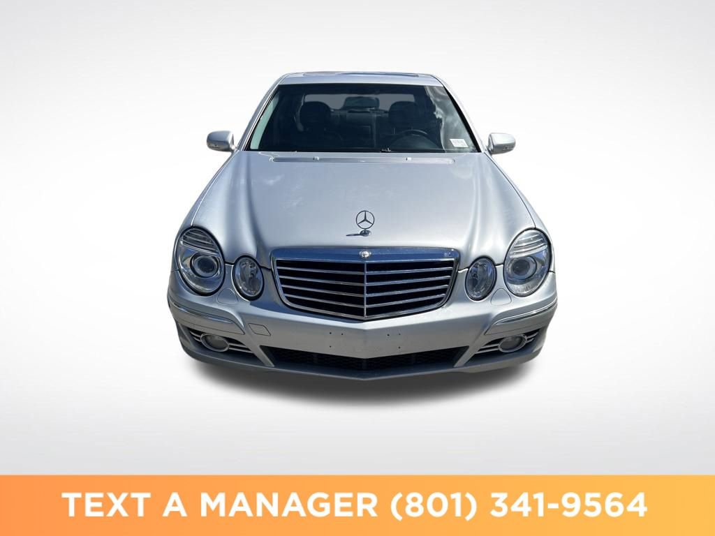 Used 2007 Mercedes-Benz E 350 4MATIC Sedan image 8