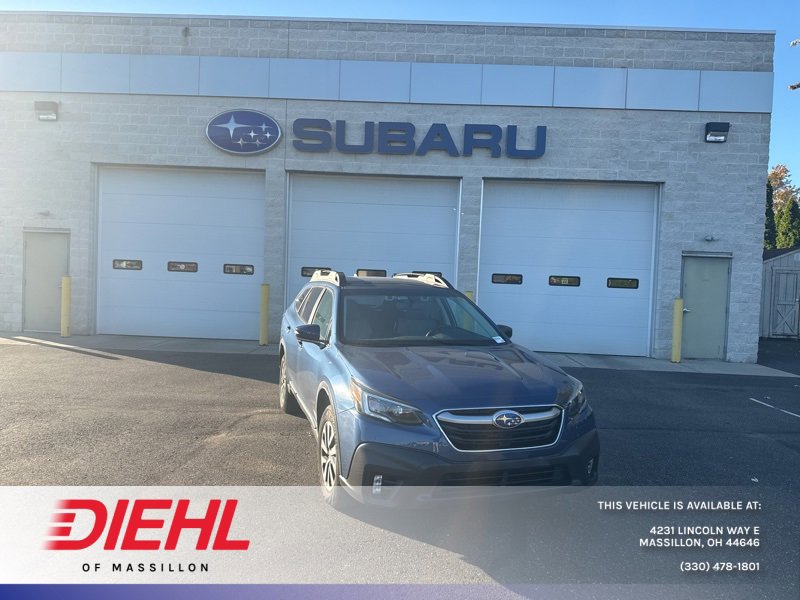 Used 2020 Subaru Outback Premium