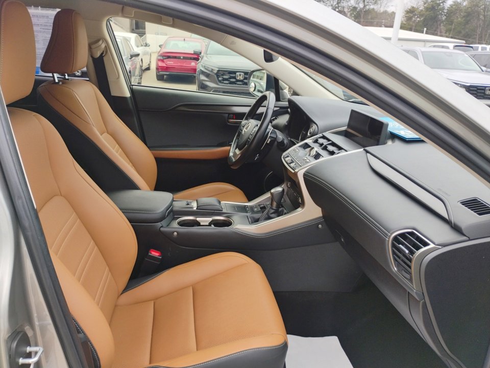 Used 2020 Lexus NX 300h AWD w/ Premium Package image 32