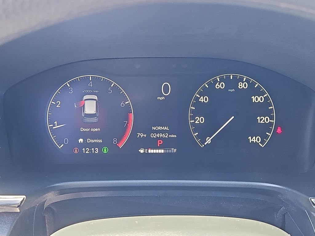 Used 2024 Honda CR-V LX image 22