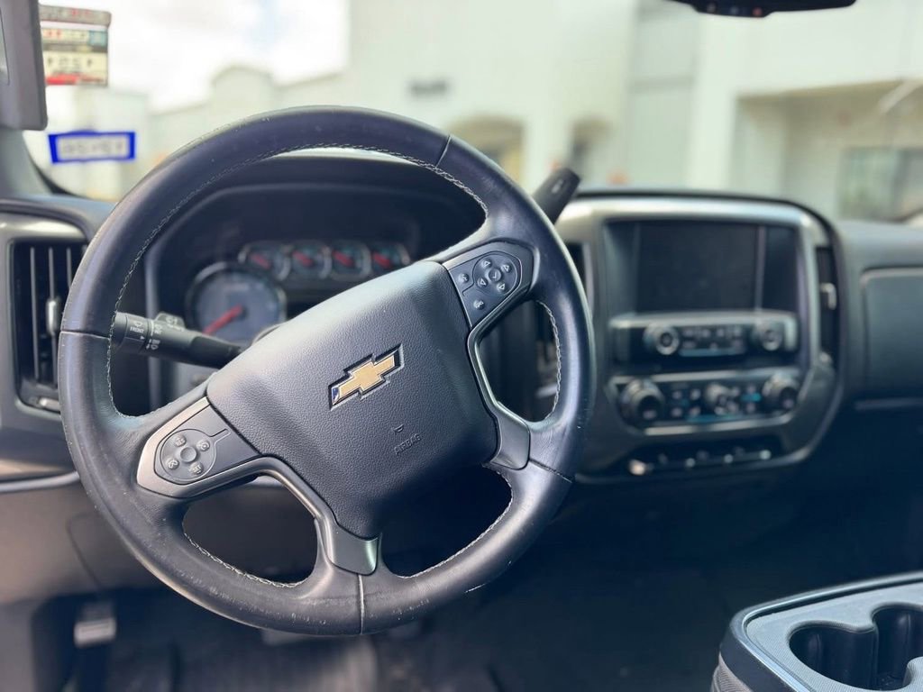 Used 2017 Chevrolet Silverado 1500 LT w/ All Star Edition AWD/4WD image 10