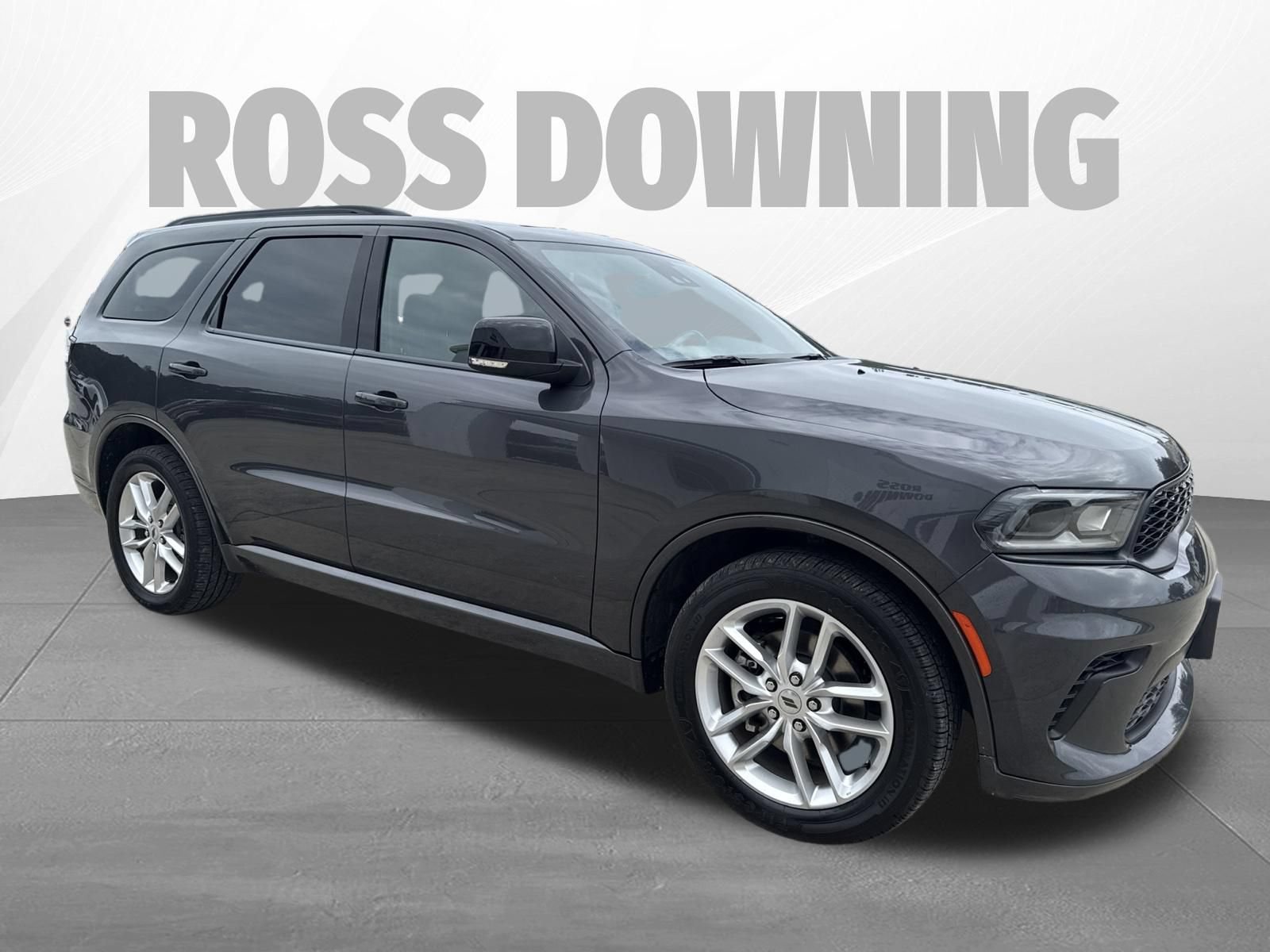 Used 2024 Dodge Durango GT RWD image 9