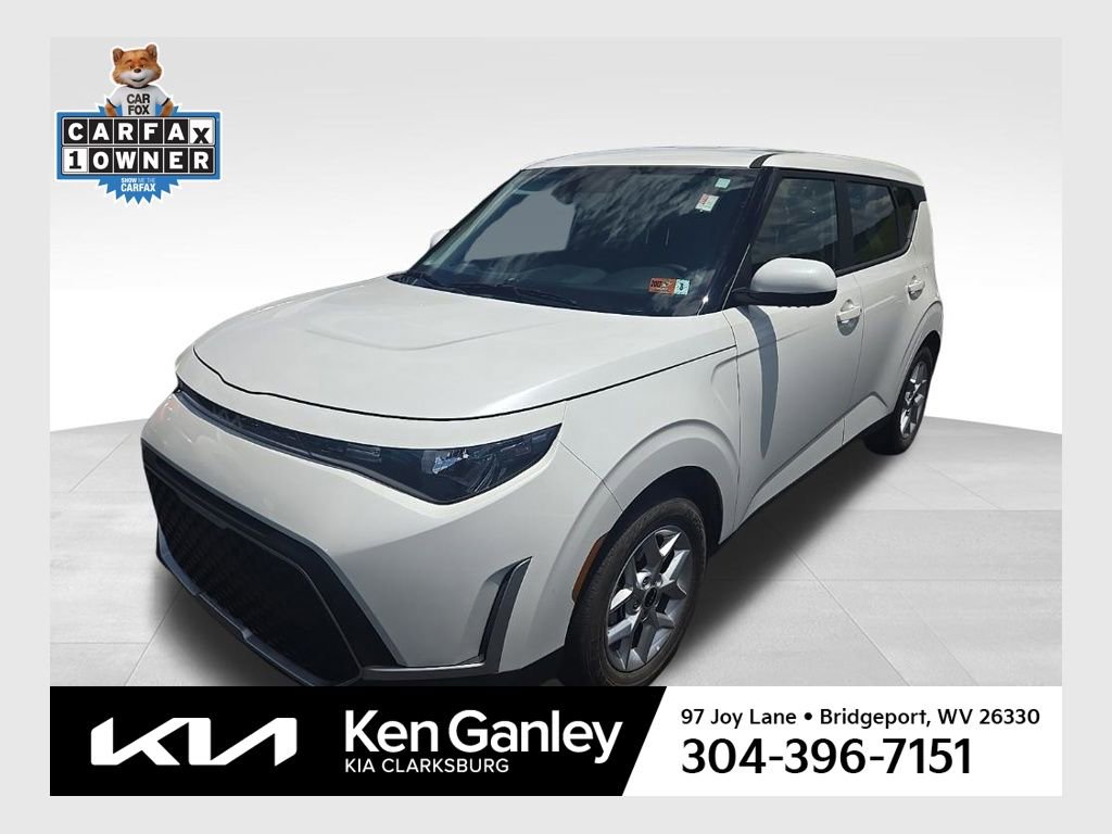 Used 2025 Kia Soul S FWD image 1
