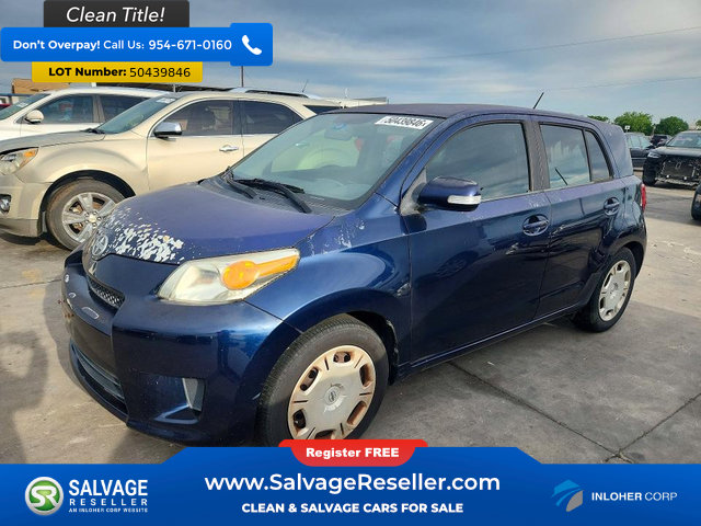 Used 2011 Scion xD image 1