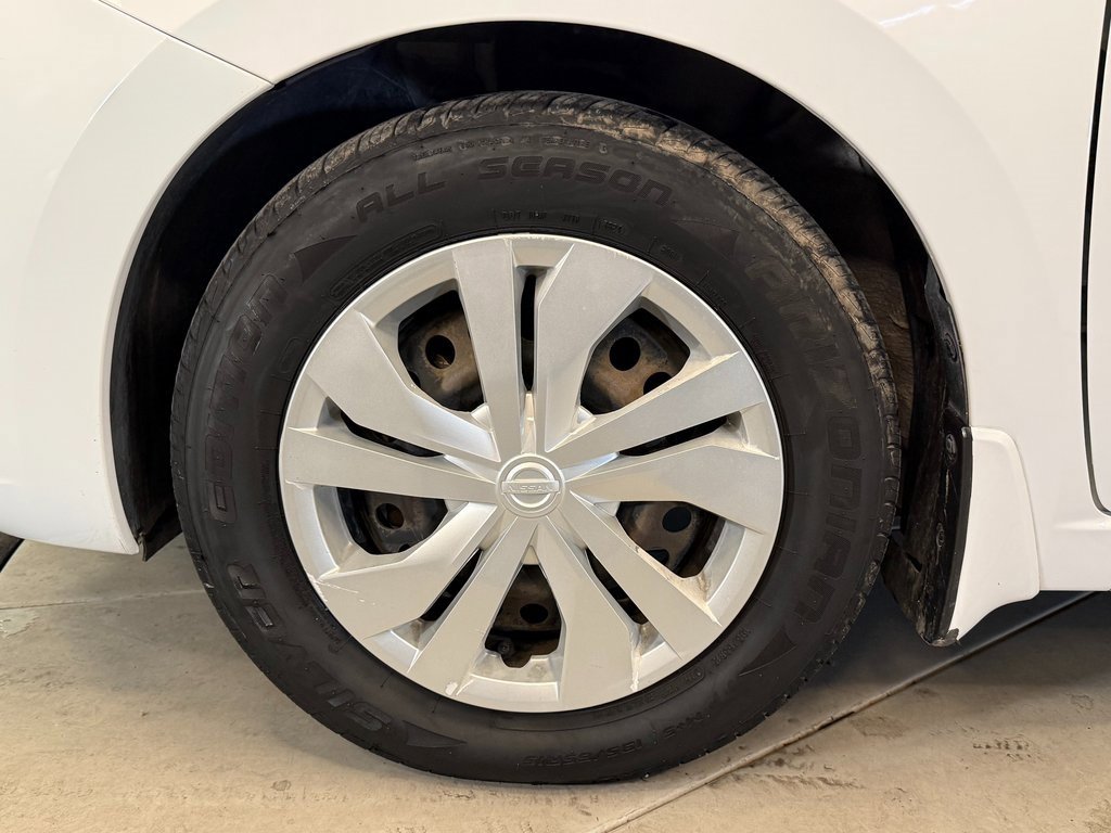 Used 2021 Nissan Versa S image 22