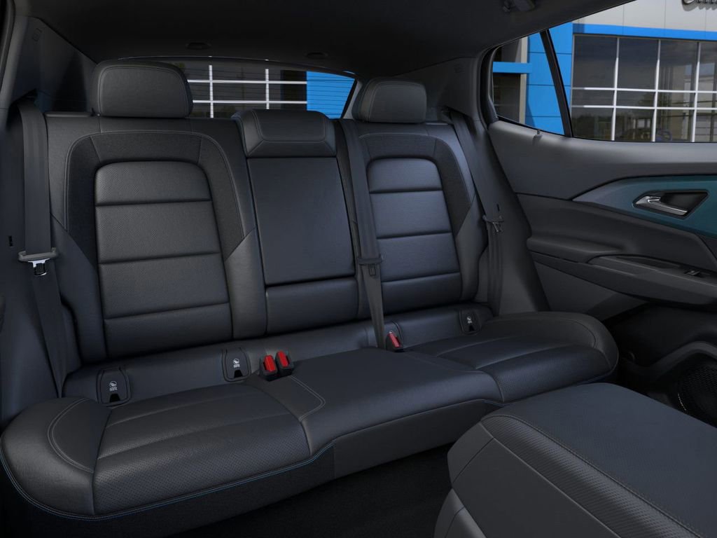 New 2026 Chevrolet Equinox EV LT image 17