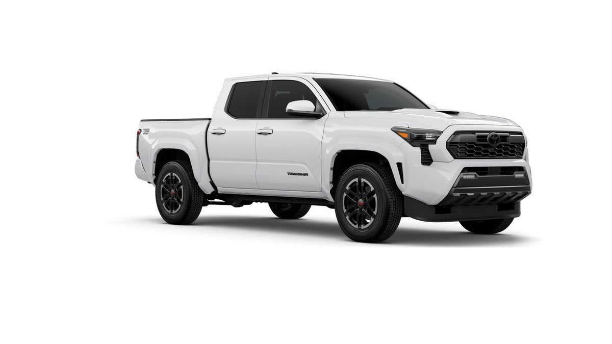 New 2026 Toyota Tacoma TRD Sport w/ TRD Sport Upgrade Package RWD image 15