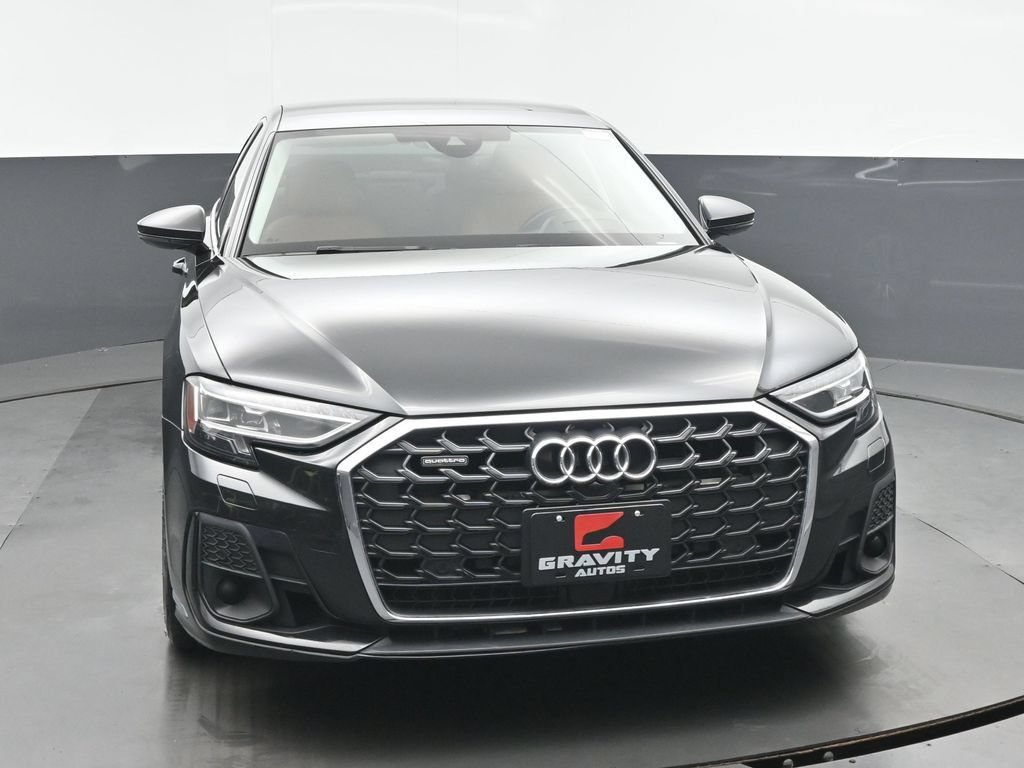 Used 2023 Audi A8 L 3.0T w/ Luxury Package AWD/4WD image 8