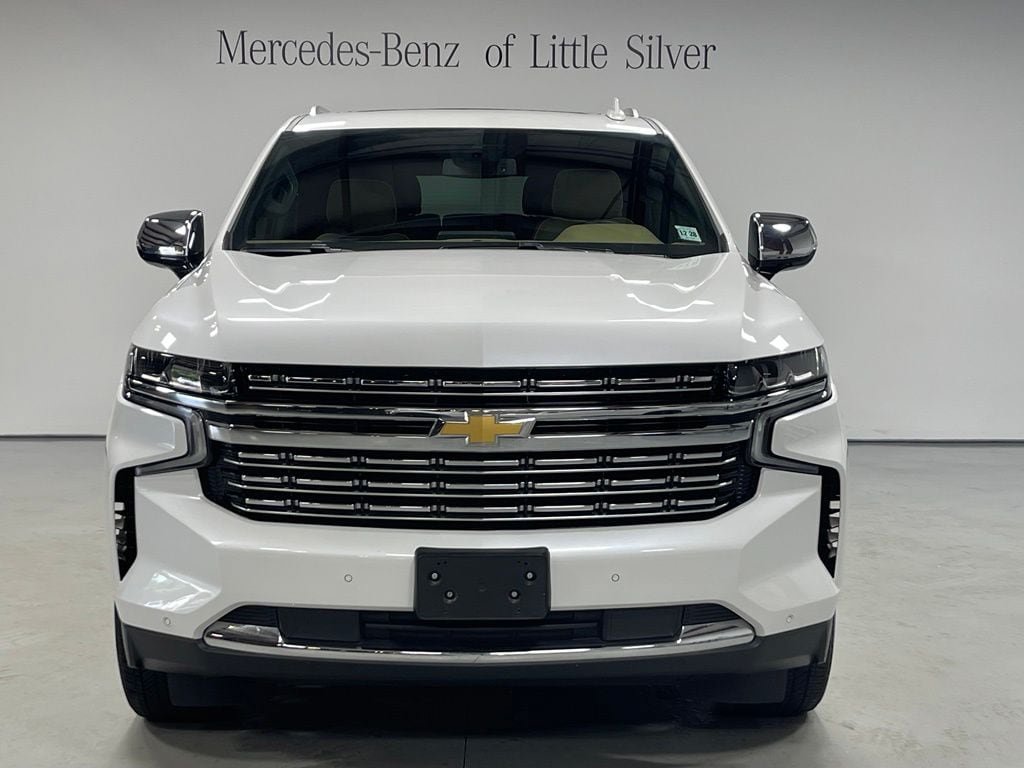 Used 2023 Chevrolet Suburban Premier w/ LPO, Illumination Package AWD/4WD image 9