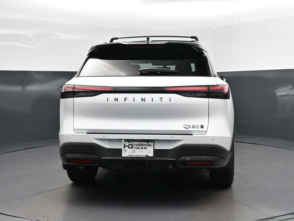 New 2027 INFINITI QX60 Autograph w/ Dark Cargo Package AWD/4WD image 6