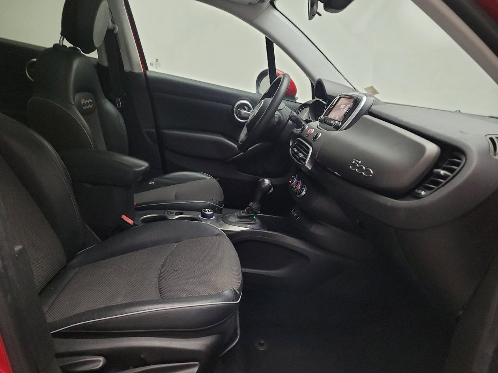 Used 2017 FIAT 500X Trekking AWD/4WD image 21