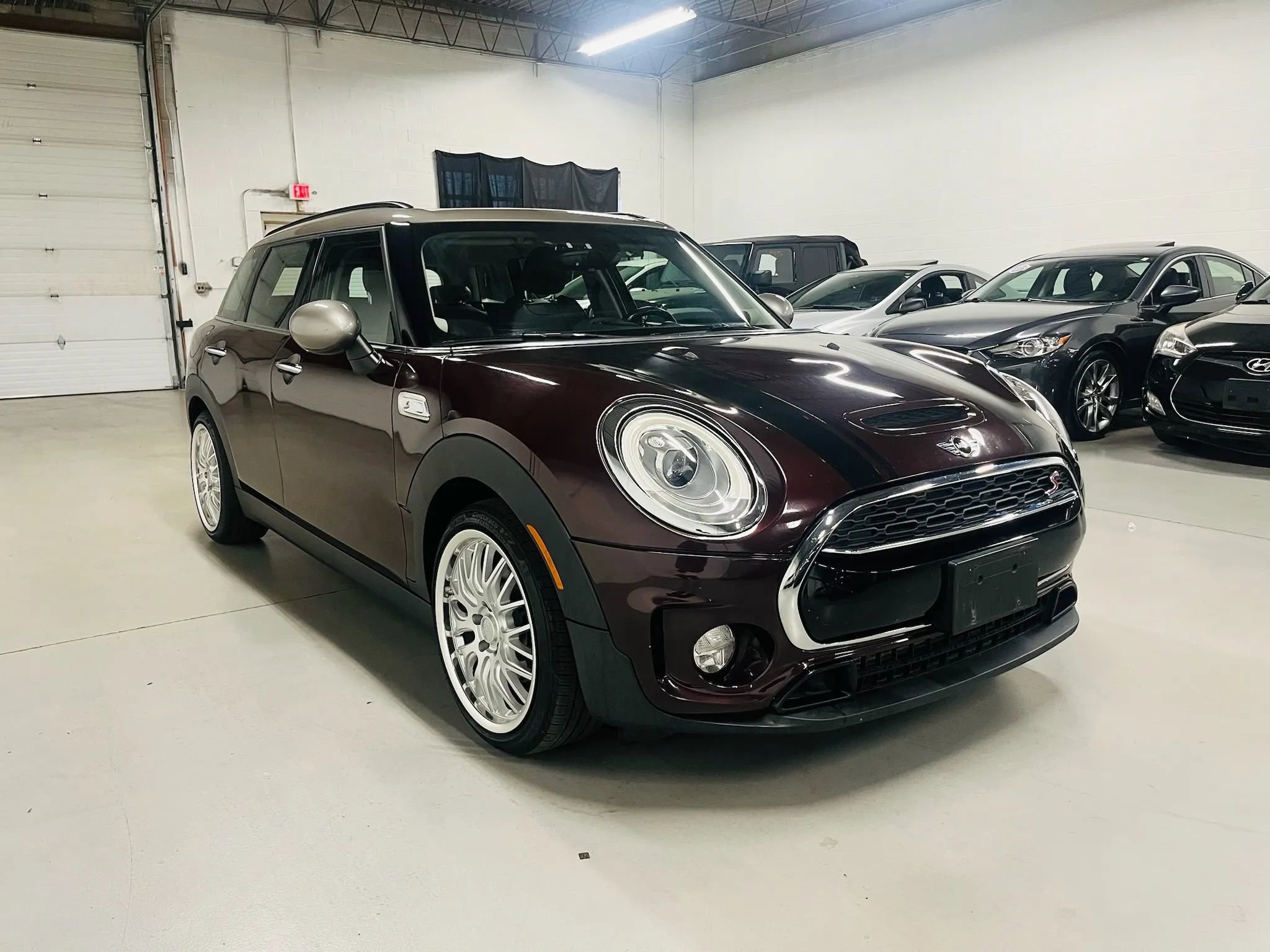 Used 2016 MINI Cooper Clubman S image 4