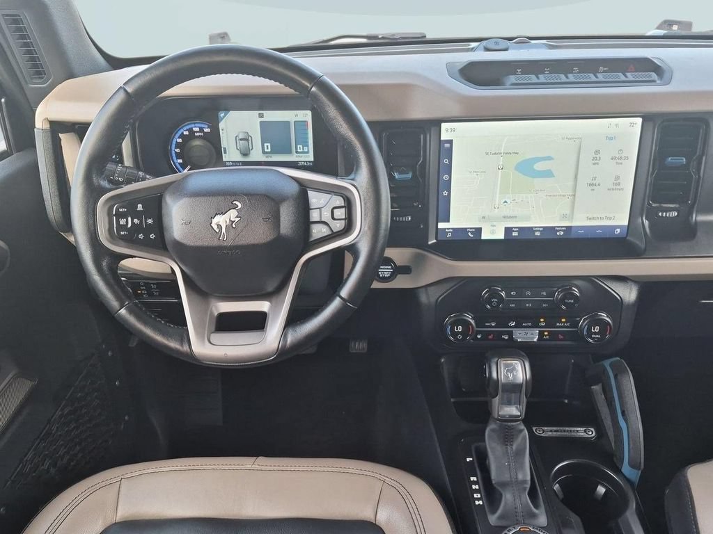 Used 2023 Ford Bronco Wildtrak AWD/4WD image 23