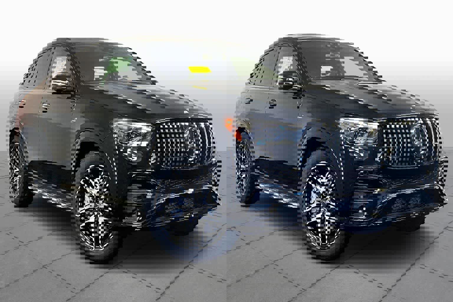 New 2026 Mercedes-Benz GLE 53 AMG 4MATIC Coupe image 19