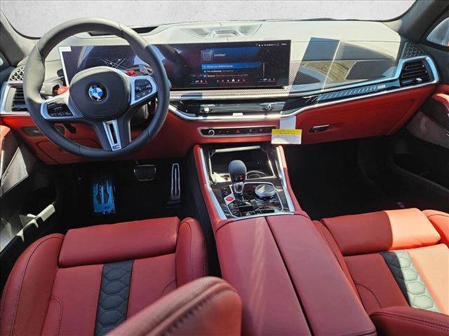 New 2026 BMW X5 M Competition w/ Executive Package AWD/4WD image 14