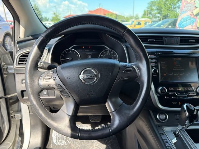 Used 2020 Nissan Murano SV FWD image 9