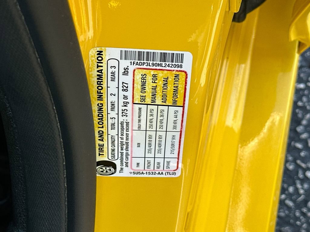 Used 2017 Ford Focus ST image 30