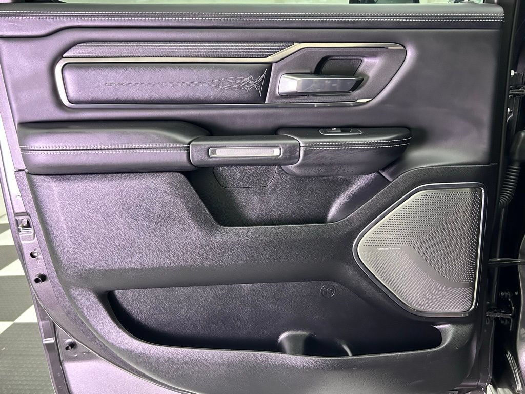 Used 2020 RAM 1500 Limited AWD/4WD image 16