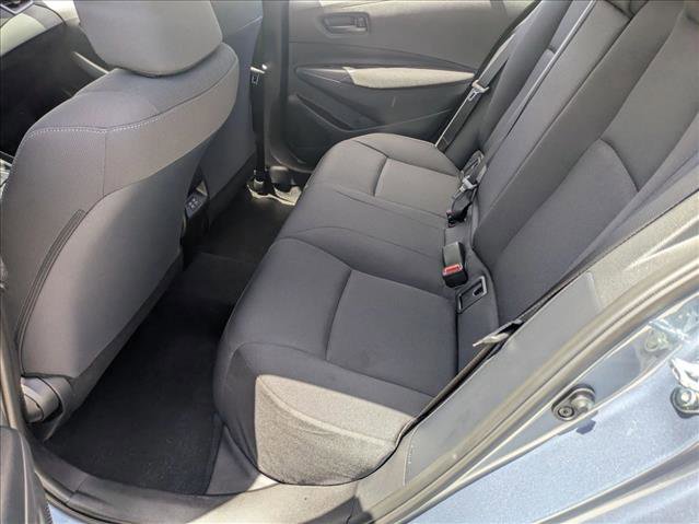 Certified 2026 Toyota Corolla LE FWD image 16