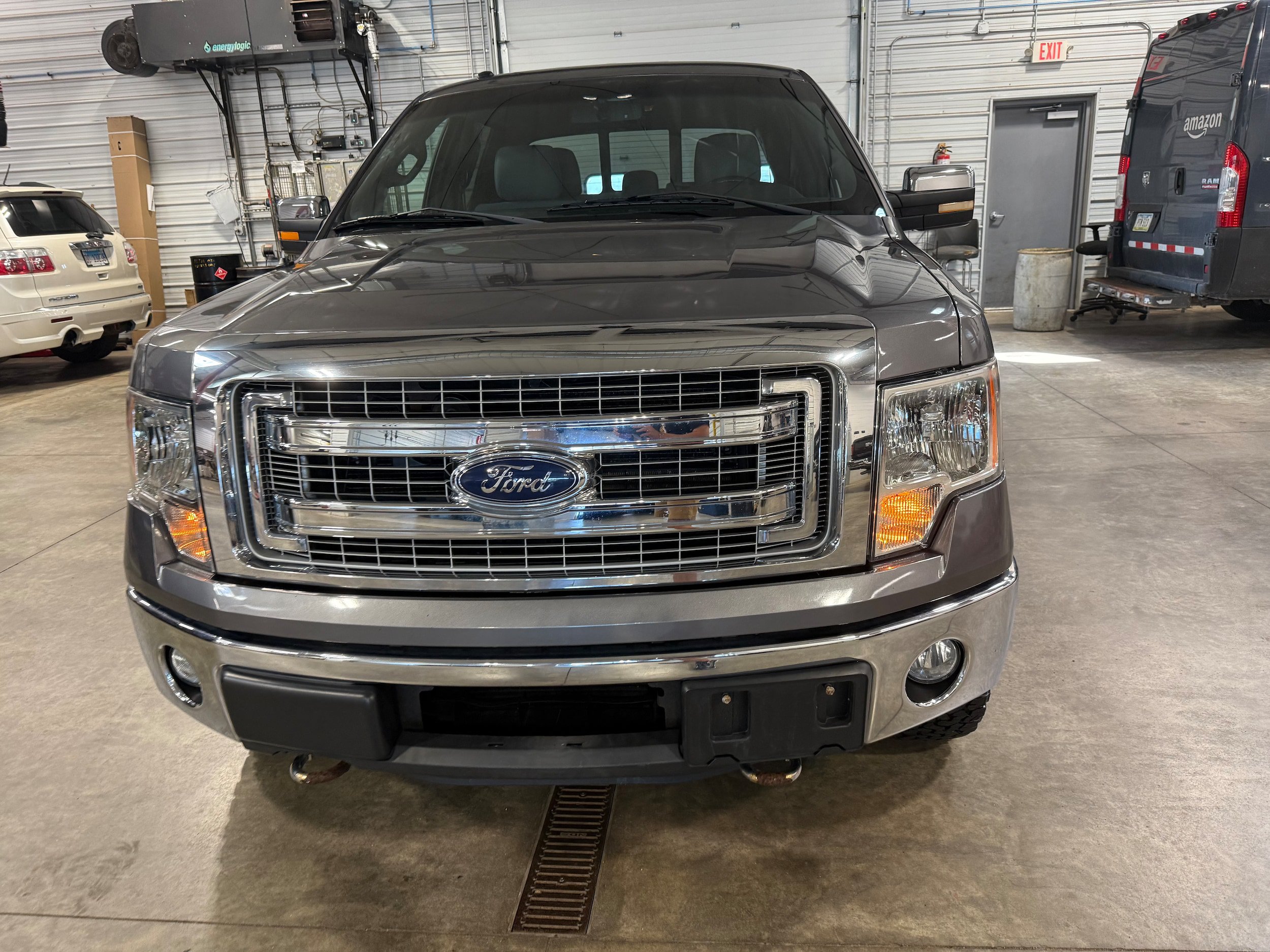 Used 2013 Ford F150 XLT w/ Luxury Equipment Group AWD/4WD image 32