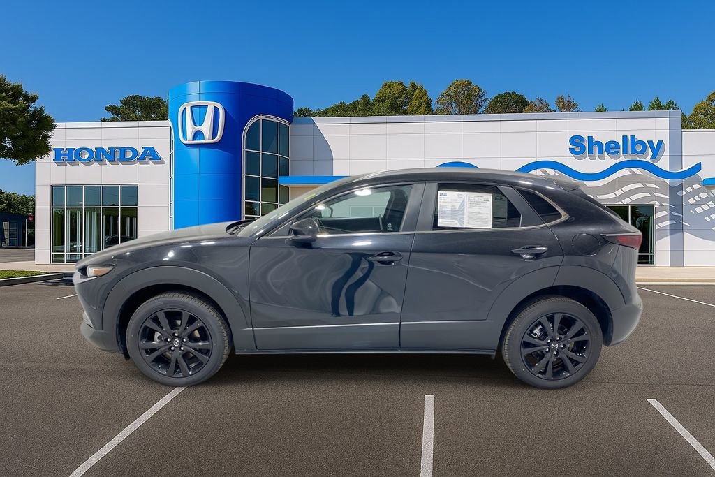 Used 2024 MAZDA CX-30 AWD 2.5 S w/ Select Sport Pkg image 5