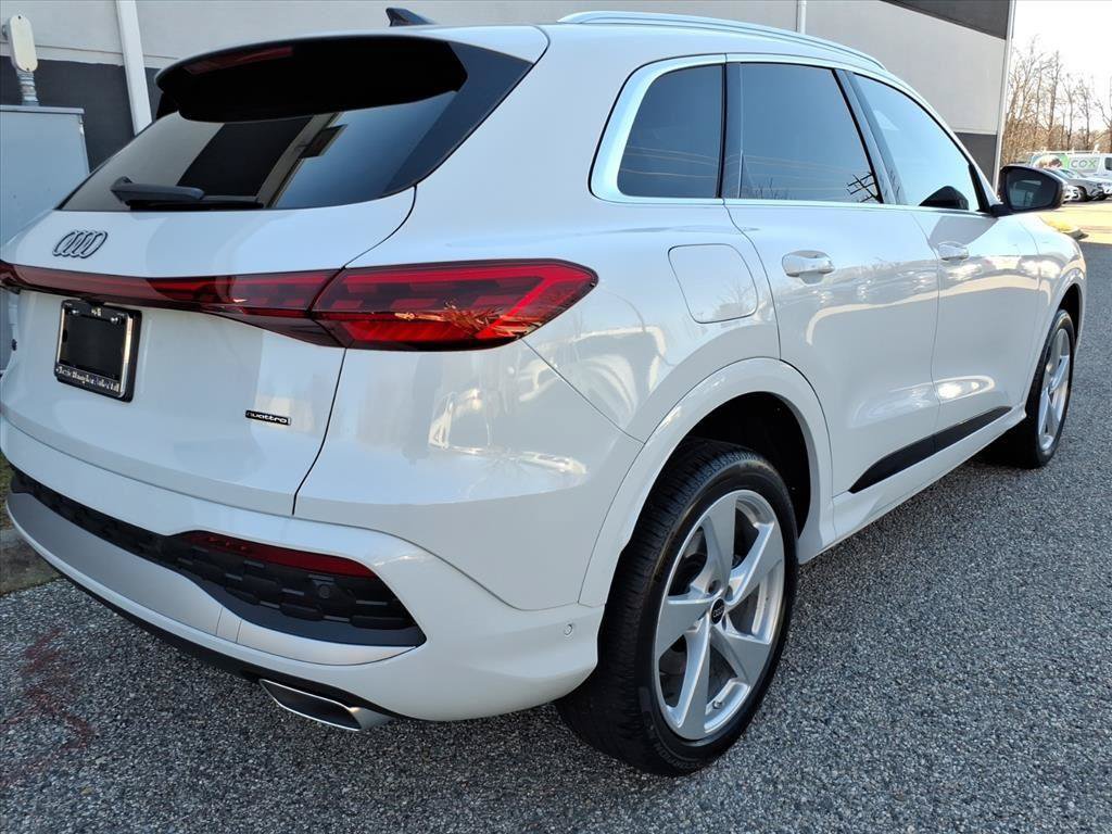 Used 2025 Audi Q5 Premium Plus AWD/4WD image 6
