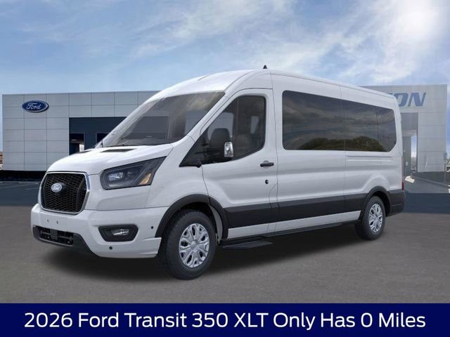 New 2026 Ford Transit 350 XLT RWD image 1
