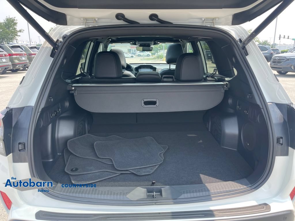 Certified 2026 Subaru Forester Sport w/ Sport Package AWD/4WD image 21