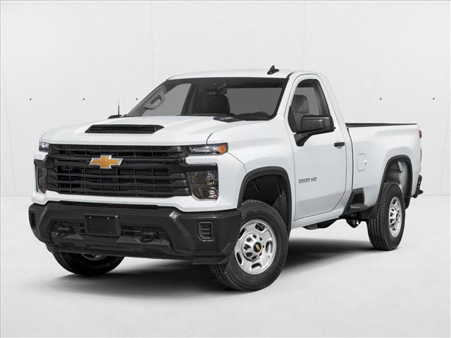 New 2026 Chevrolet Silverado 2500 LT AWD/4WD image 1