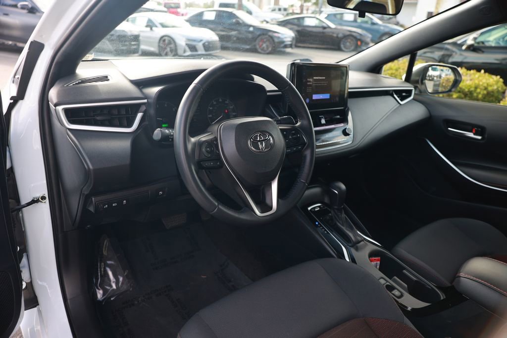 Used 2024 Toyota Corolla SE FWD image 15