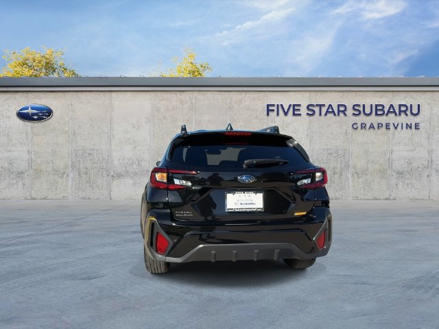 Certified 2026 Subaru Crosstrek 2.5i Sport AWD/4WD image 7