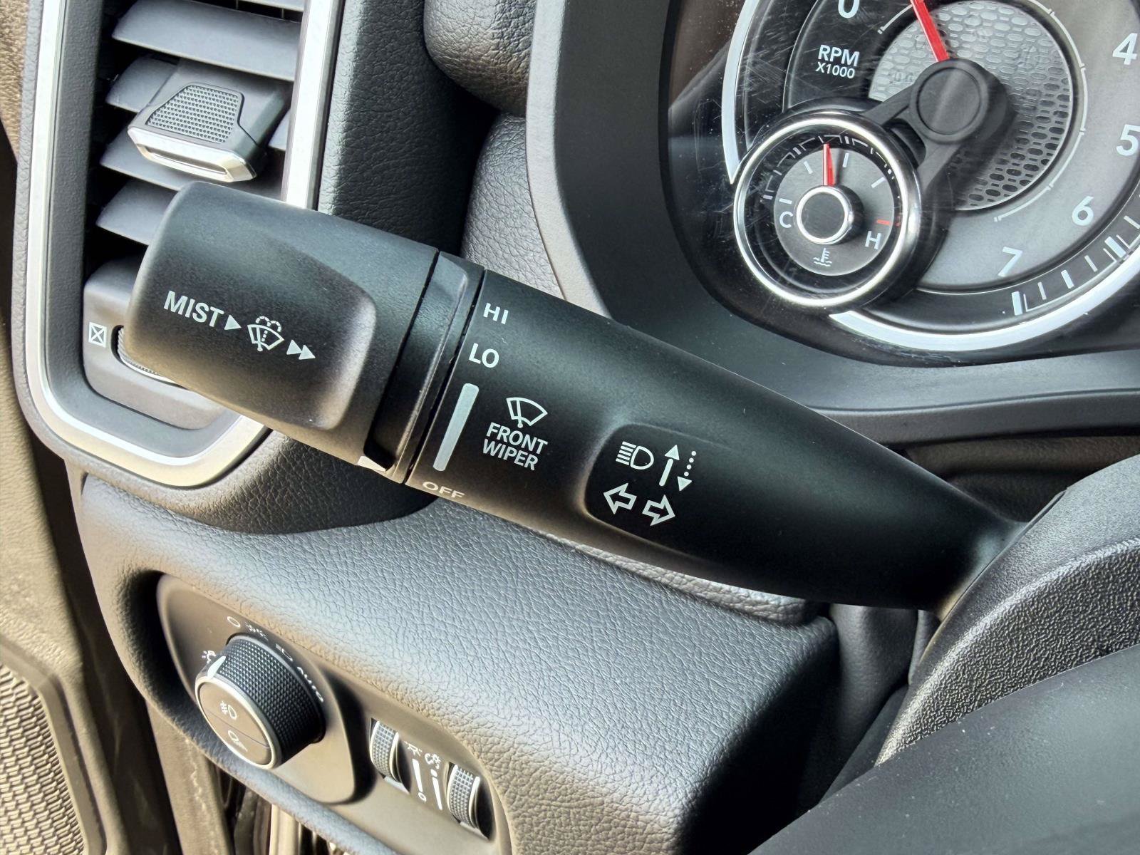 Used 2025 RAM 1500 Big Horn AWD/4WD image 20