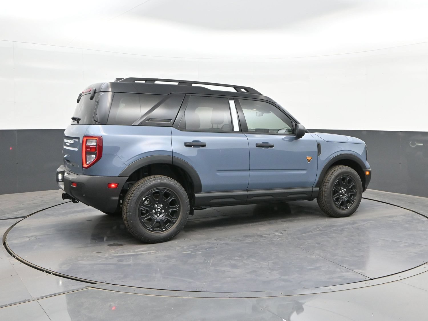 New 2026 Ford Bronco Sport Badlands AWD/4WD image 15