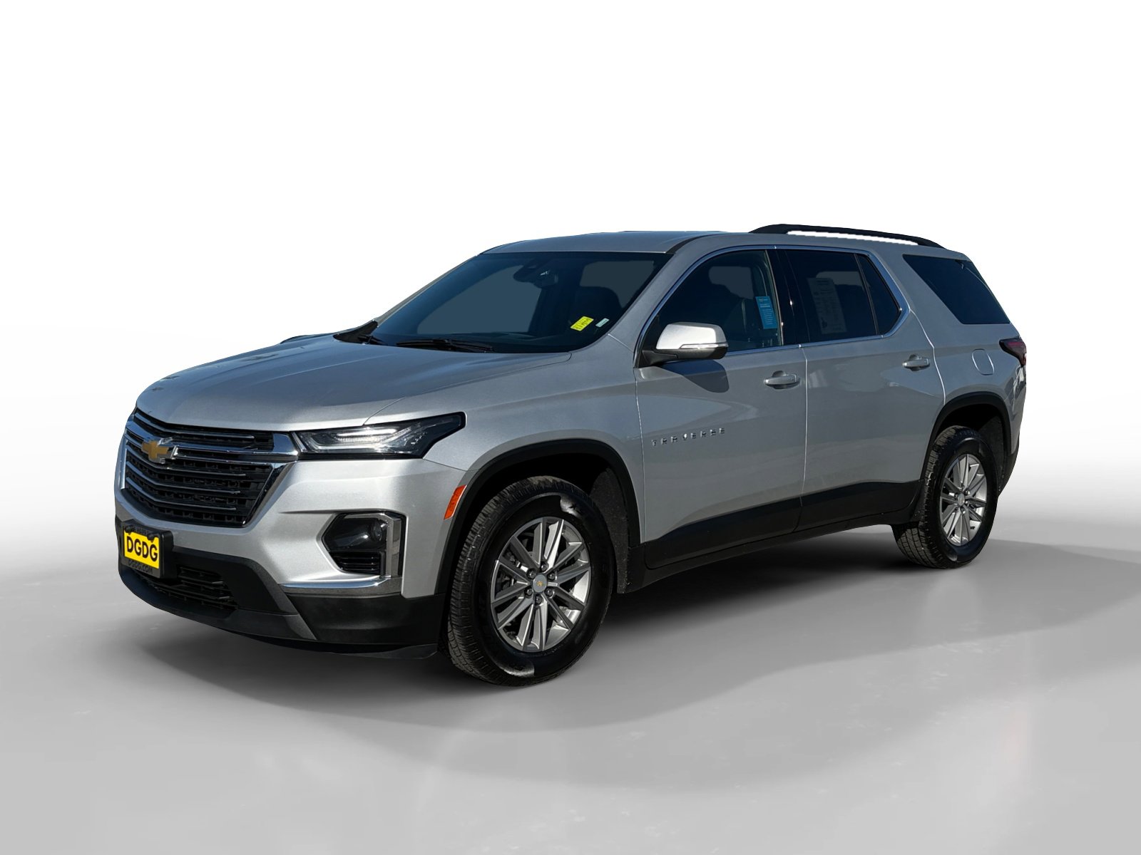 Used 2022 Chevrolet Traverse LT