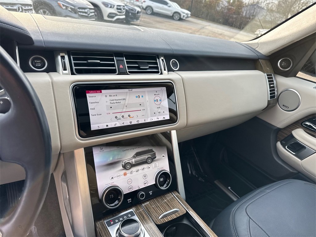 Used 2019 Land Rover Range Rover Long Wheelbase Supercharged image 29