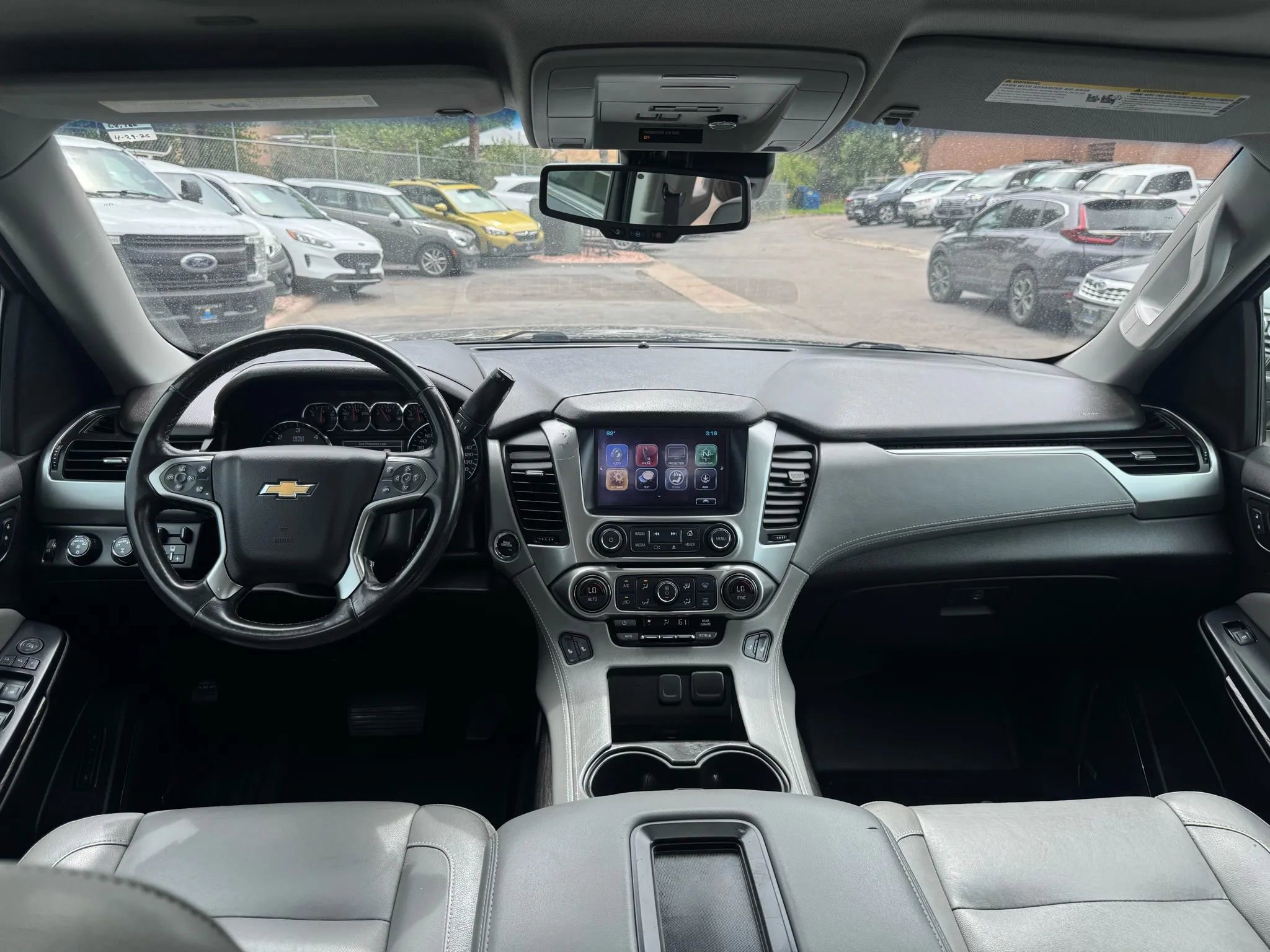 Used 2019 Chevrolet Tahoe LT w/ Luxury Package AWD/4WD image 27