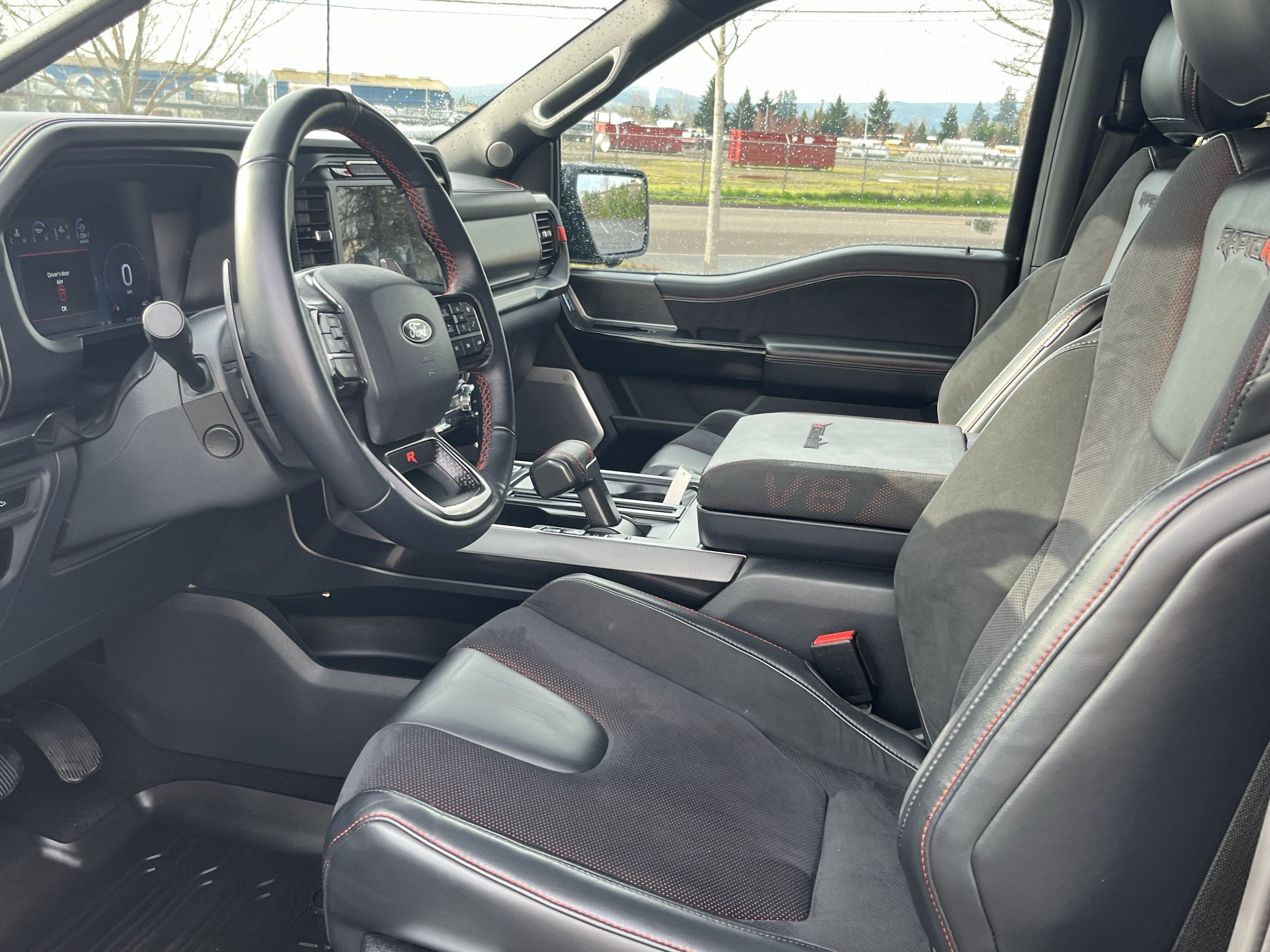 Used 2024 Ford F150 Raptor w/ Equipment Group 803A Raptor R image 9