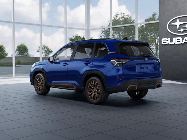 New 2026 Subaru Forester Sport AWD/4WD image 5