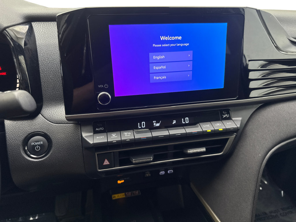 Used 2025 Toyota Camry LE FWD image 64
