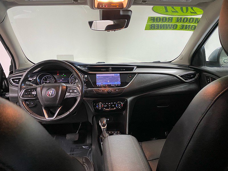 Used 2021 Buick Encore GX Essence w/ Advanced Technology Package image 21