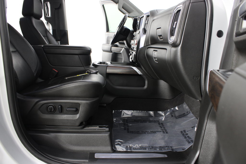 Used 2019 GMC Sierra 1500 SLT w/ SLT Premium Plus Package RWD image 23