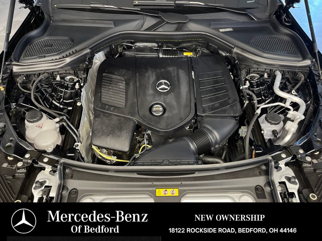 Used 2026 Mercedes-Benz GLC 300 4MATIC image 36
