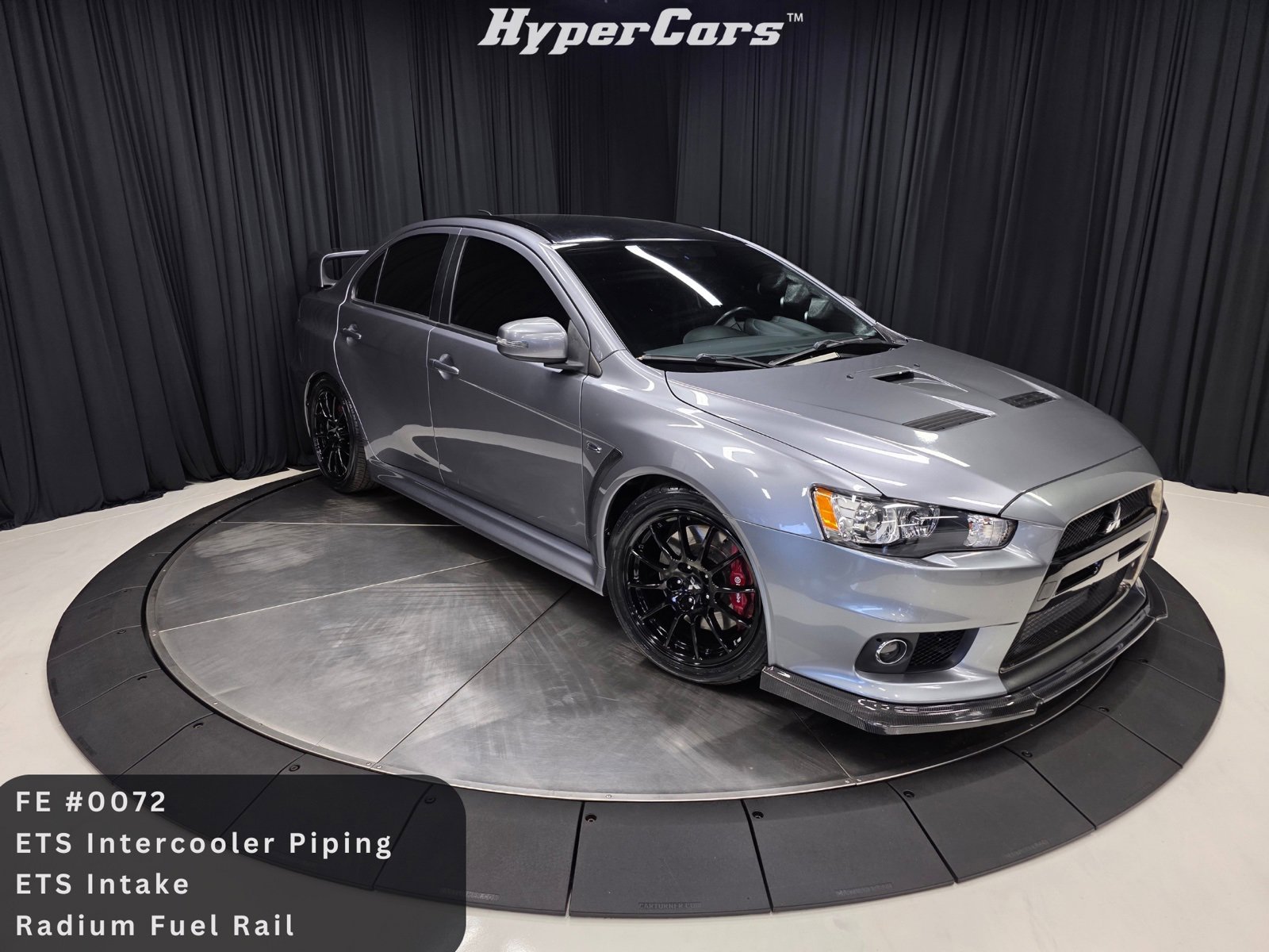 Used 2015 Mitsubishi Lancer Evolution Final Edition image 1