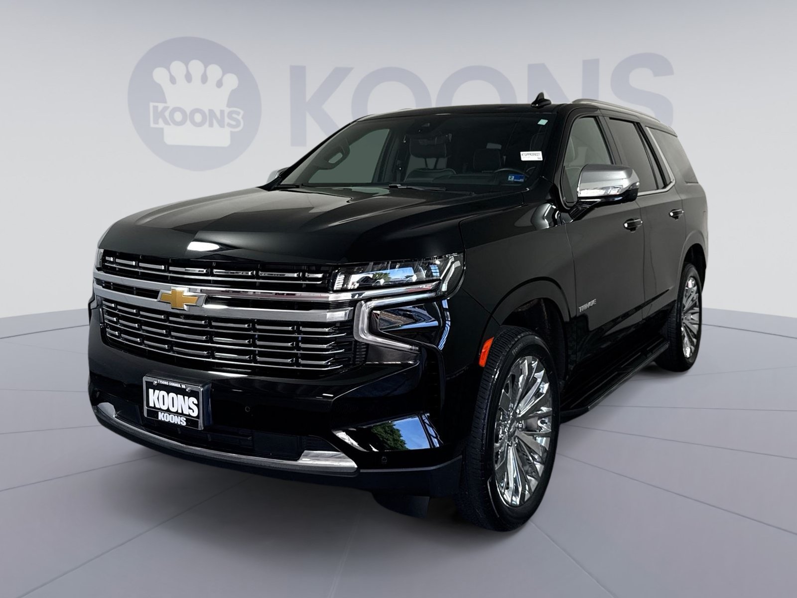 Used 2023 Chevrolet Tahoe Premier