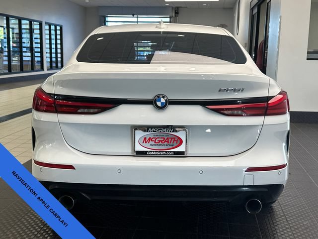Used 2022 BMW 228i Gran Coupe w/ Convenience Package FWD image 4