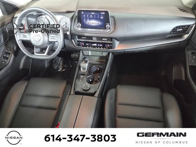 Certified 2023 Nissan Rogue SV w/ SV Premium B Package AWD/4WD image 32