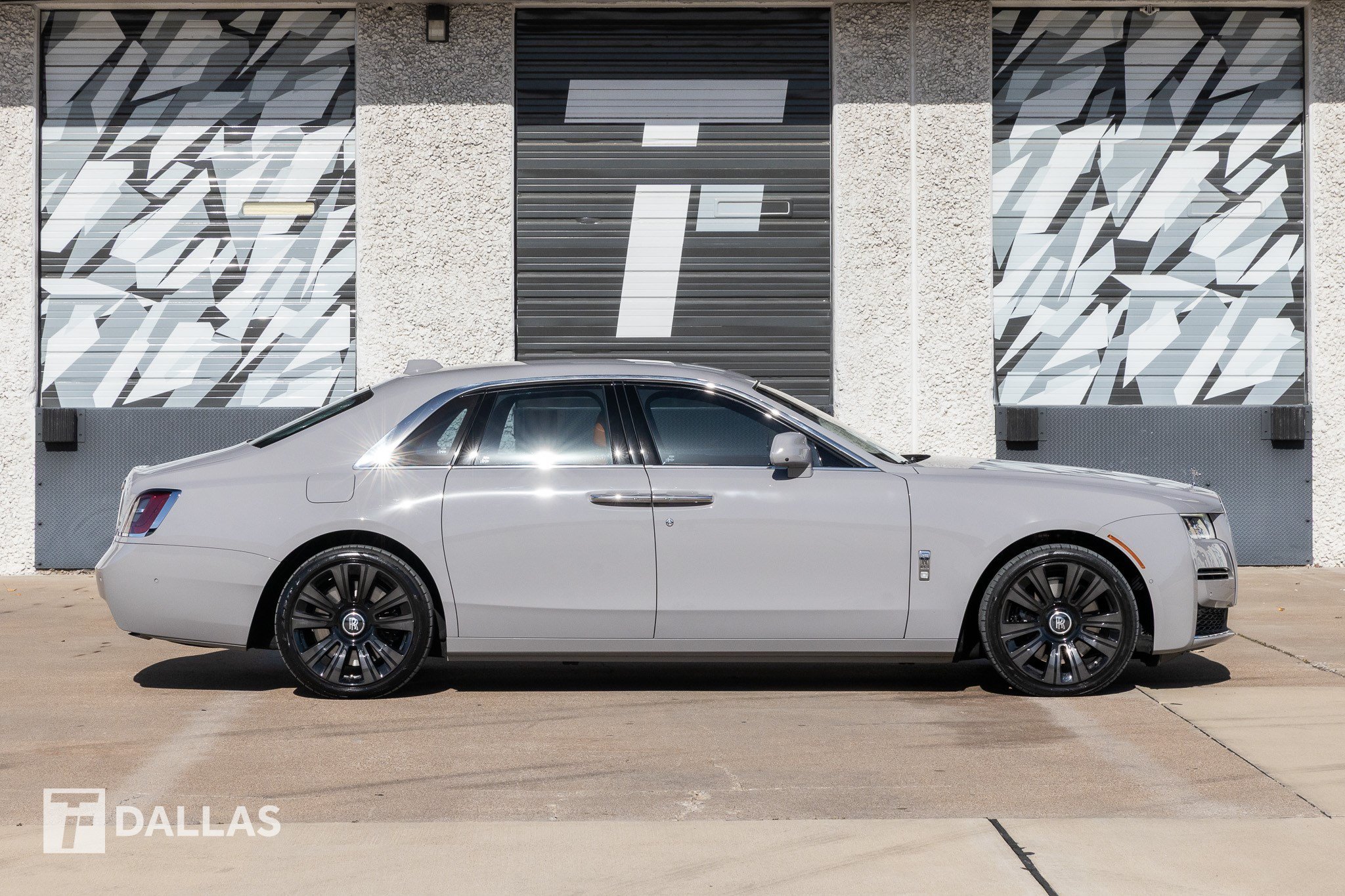 Used 2024 Rolls-Royce Ghost AWD/4WD image 18