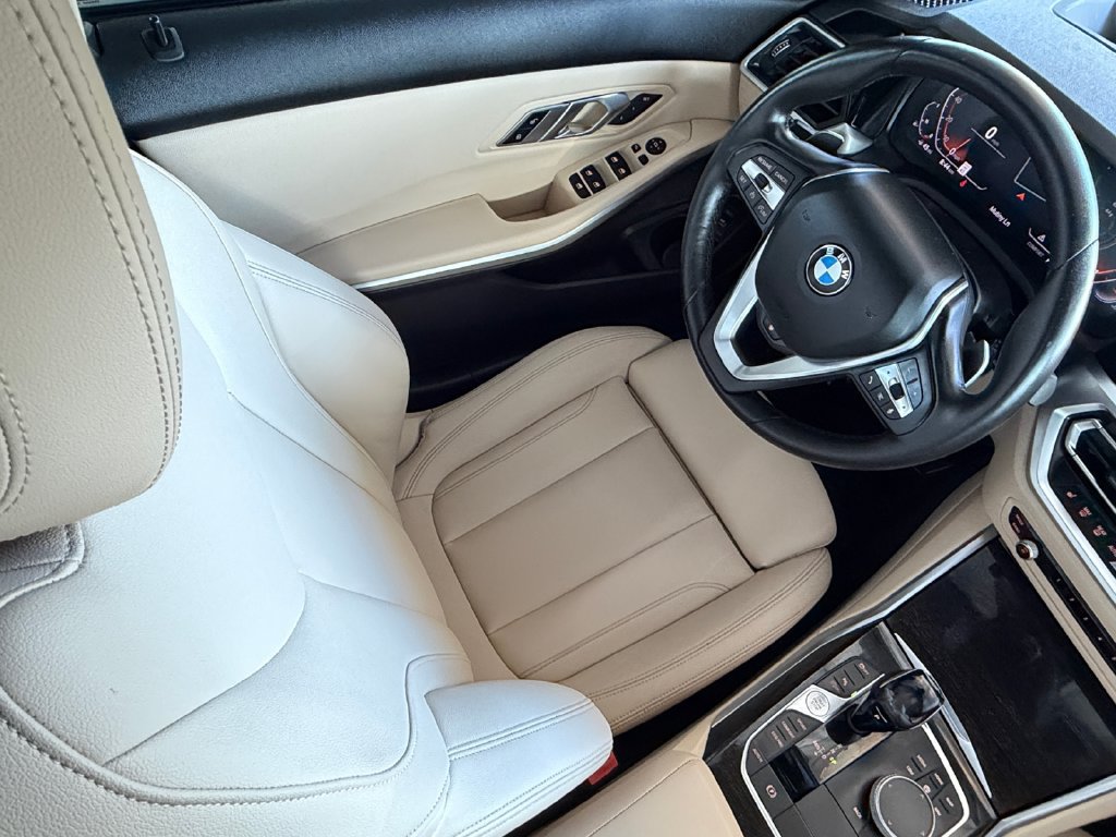 Used 2019 BMW 330i Sedan w/ Premium Package RWD image 37