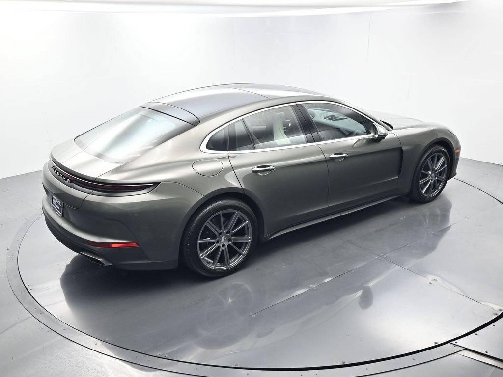 Certified 2026 Porsche Panamera 4 AWD/4WD image 41