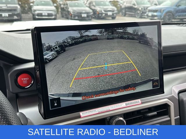 Used 2024 Toyota Tacoma TRD Sport w/ TRD Sport Upgrade Package image 4